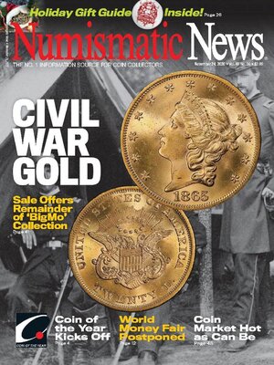 cover image of Numismatic News